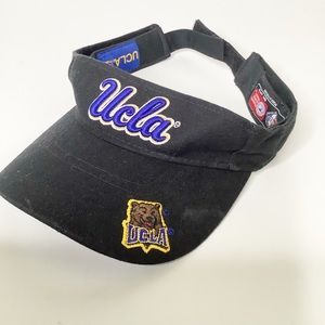 Ucla Bruins Navy Blue Golf Sun Visor 